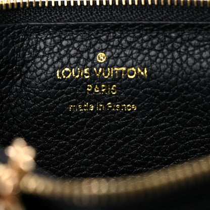 Louis Vuitton Empreinte Recto Verso Card Holder Black 6 of 7