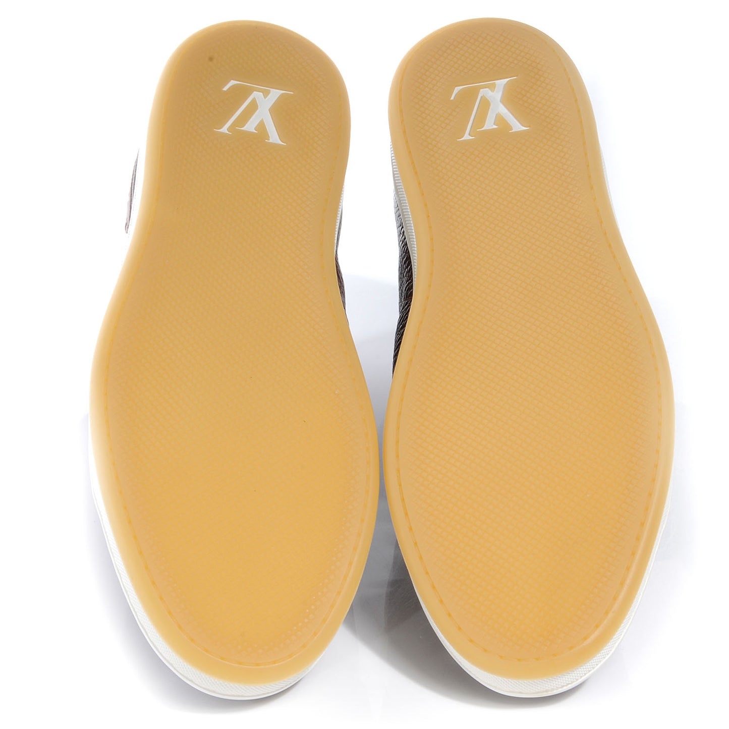 Leather Surfside Sneakers 8.5 M Acajou