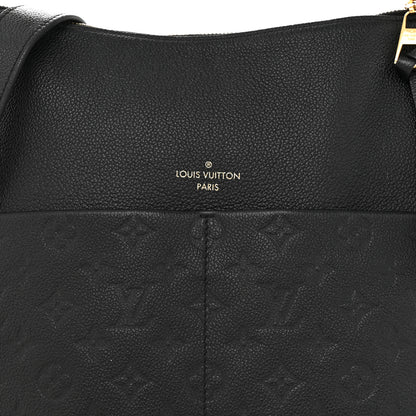 Louis Vuitton Empreinte Maida Hobo Black 7 of 13