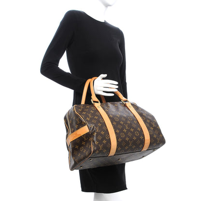 Louis Vuitton Monogram Carryall 2 of 17