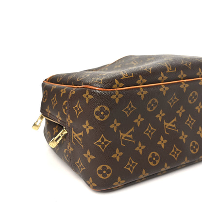 Louis Vuitton Monogram Deauville 8 of 11