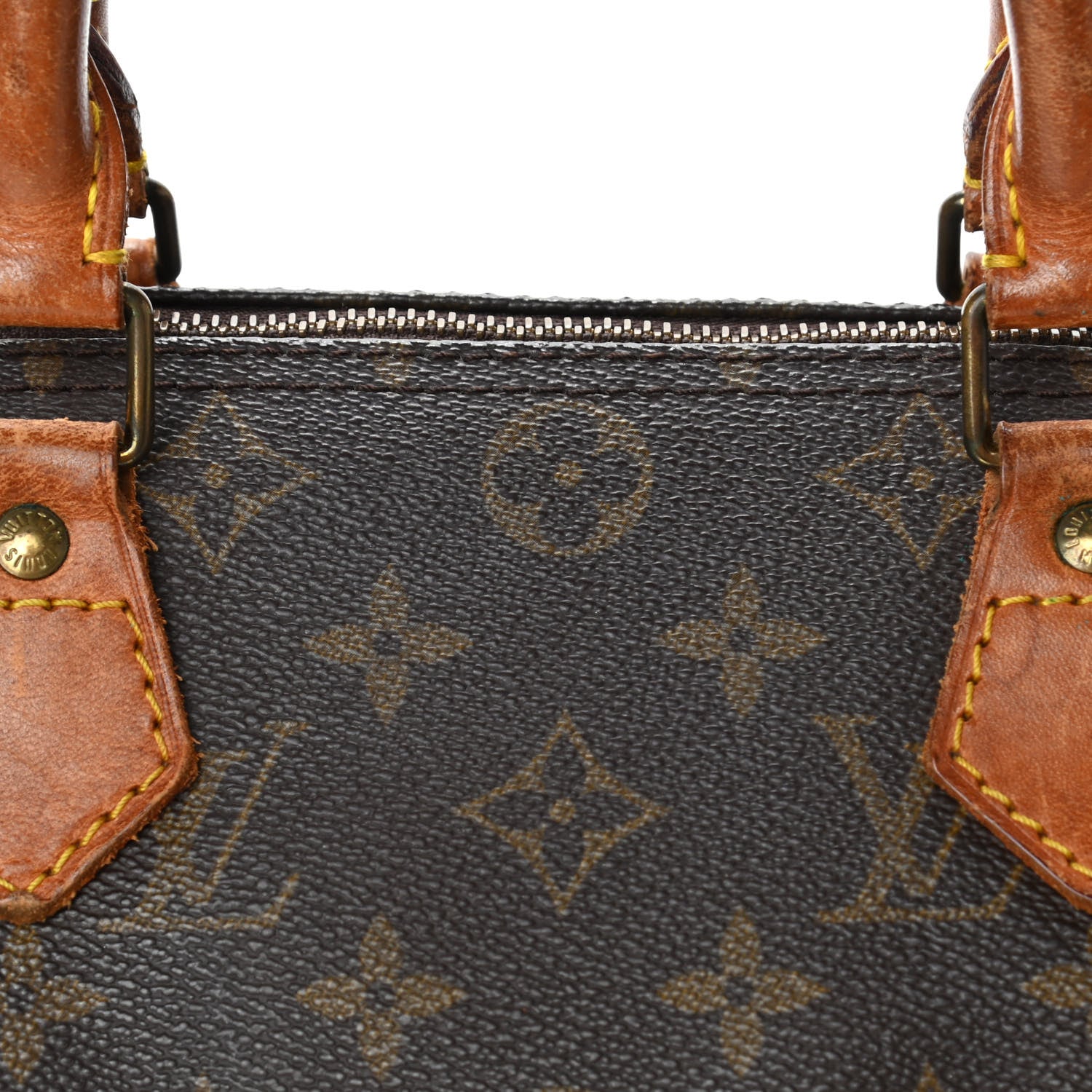 Louis Vuitton Monogram Speedy 30 7 of 19