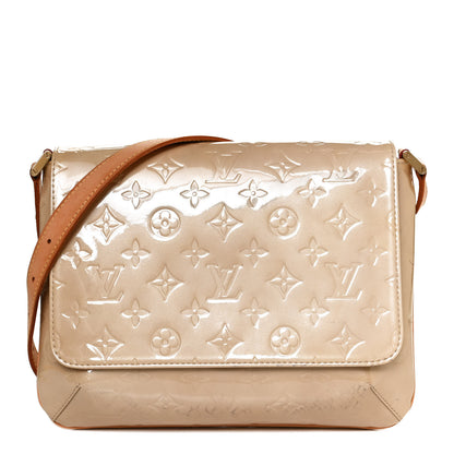 Louis Vuitton Vernis Thompson Street Beige 1 of 11