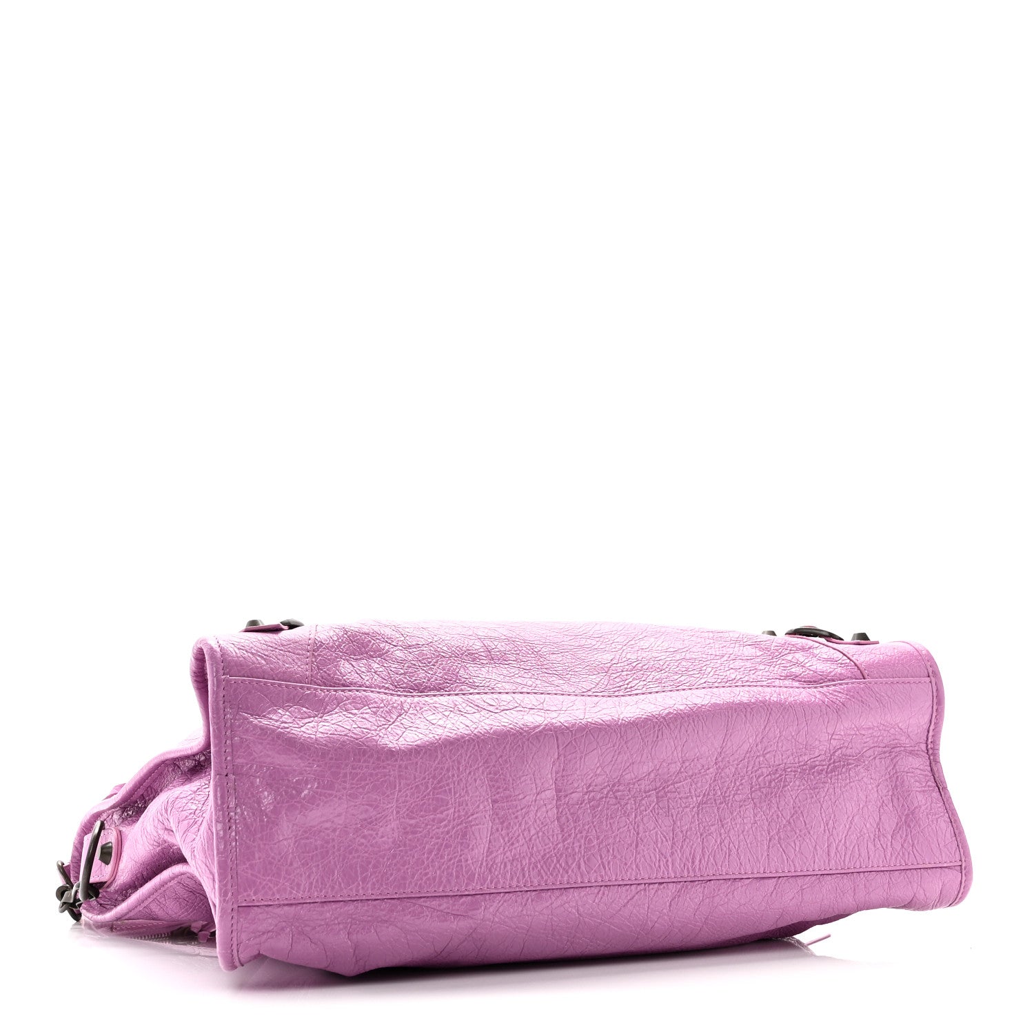 Balenciaga Agneau Classic Hardware City Rose Berlingot 4 of 11