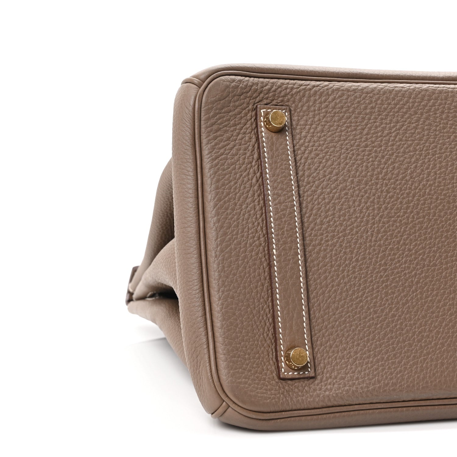 Hermes Togo Birkin 35 Etoupe 9 of 10