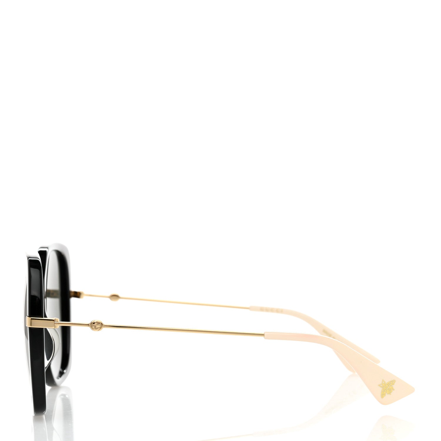 Gucci Square Frame GG0511S Sunglasses Black 3 of 8