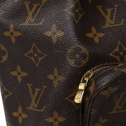 Louis Vuitton Monogram Montsouris MM Backpack 31 of 31