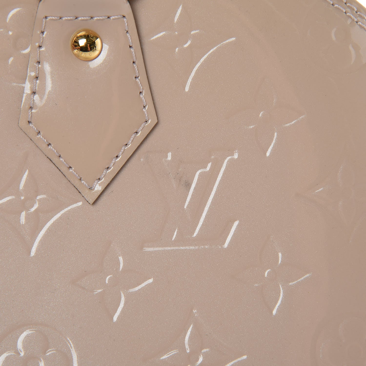 Louis Vuitton Vernis Alma PM Rose Angelique 11 of 12