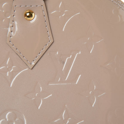 Louis Vuitton Vernis Alma PM Rose Angelique 11 of 12