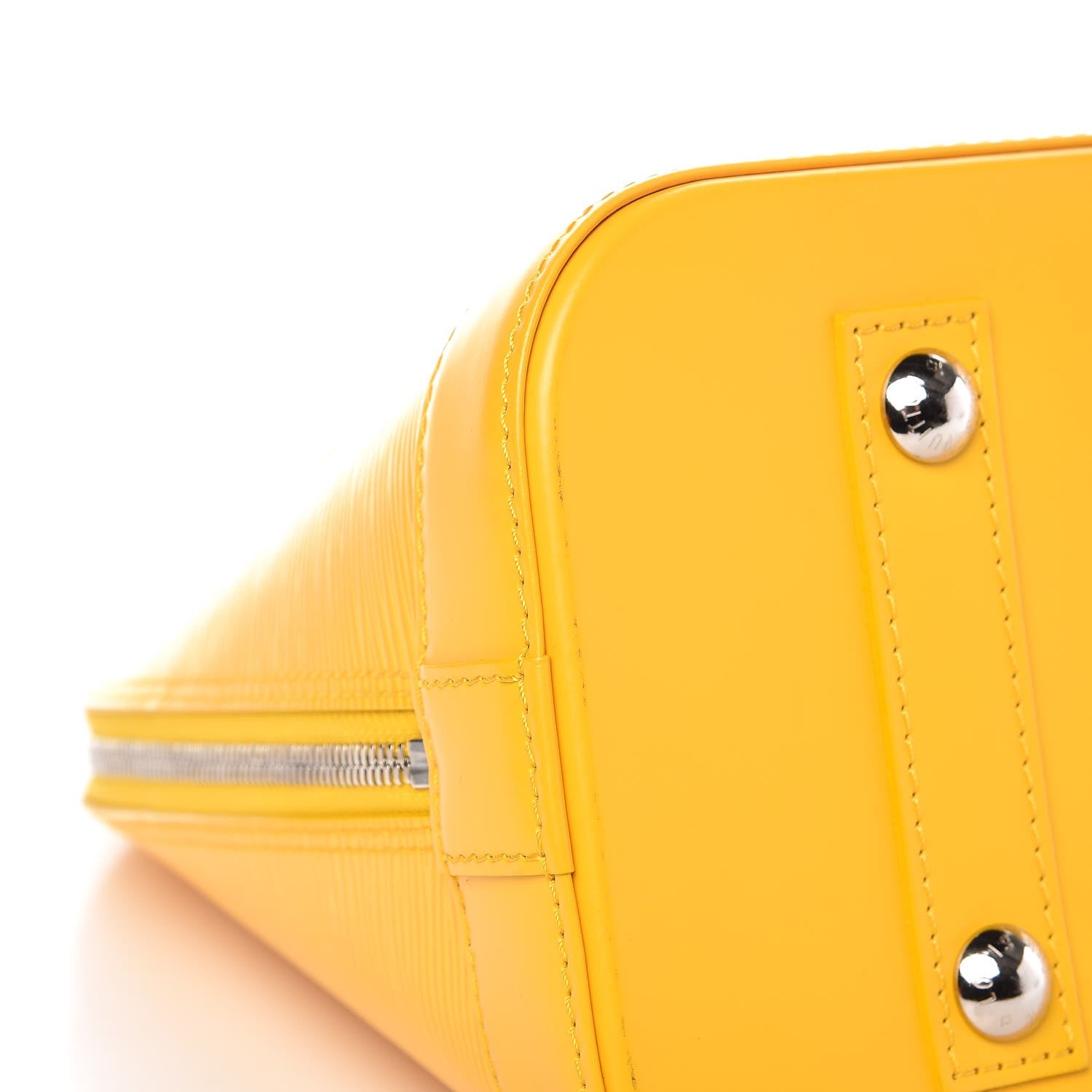 Louis Vuitton Epi Alma PM Citron 7 of 7