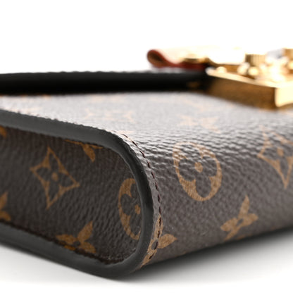 Louis Vuitton Monogram Pouch Metis Belt 8 of 9