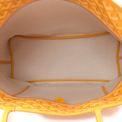 Goyard Goyardine Artois MM Yellow 5 of 10