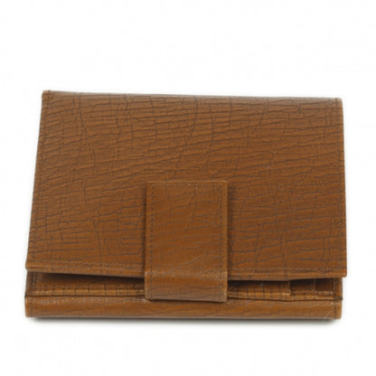 Gucci Leather Bamboo Bar French Wallet 4 of 11
