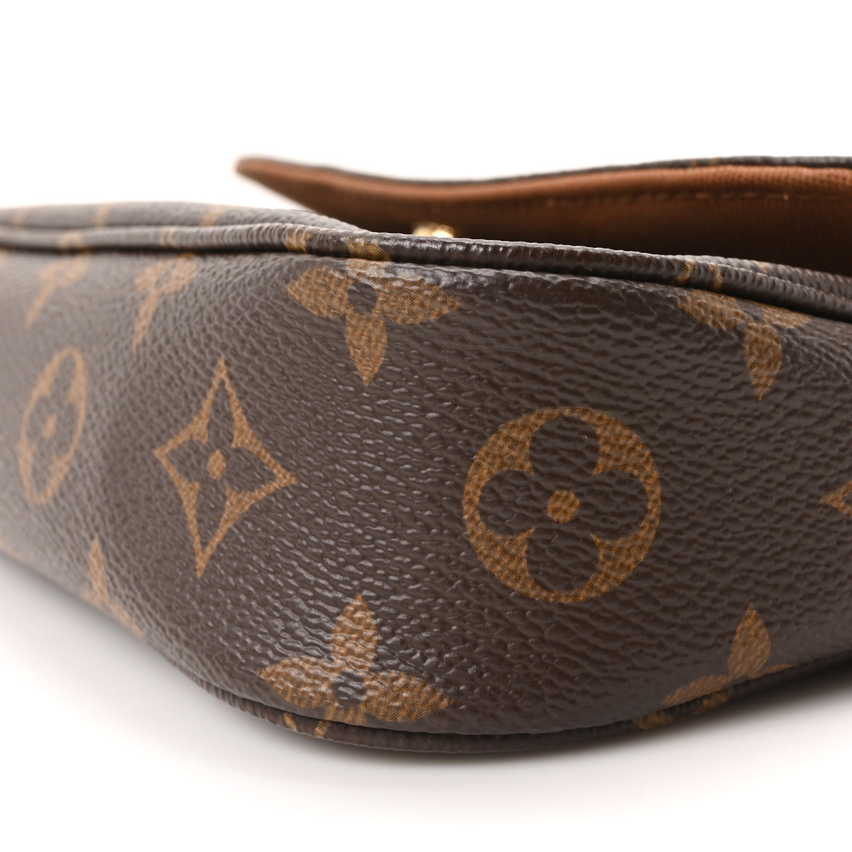 Louis Vuitton Monogram Ivy Wallet On Chain 9 of 9