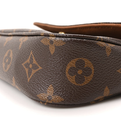 Louis Vuitton Monogram Ivy Wallet On Chain 9 of 9