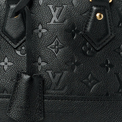 Louis Vuitton Empreinte Neo Alma BB Black 11 of 14