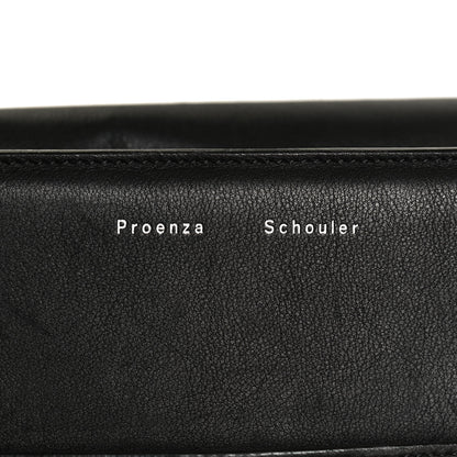 Proenza Schouler Calfskin PS11 Tiny Shoulder Bag Black 6 of 12