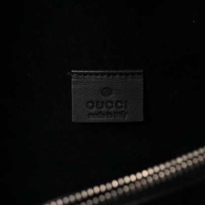 Gucci GG Supreme Monogram Small Dionysus Shoulder Bag Black 6 of 10