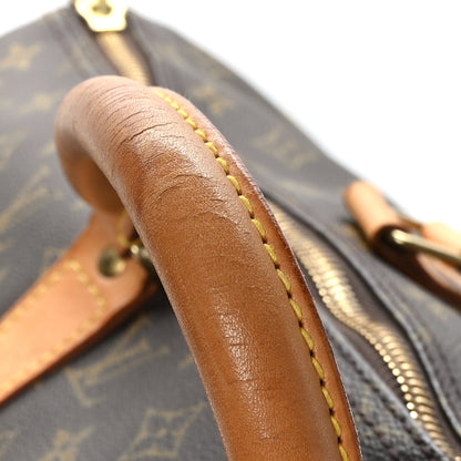 Louis Vuitton Monogram Keepall Bandouliere 50 15 of 15