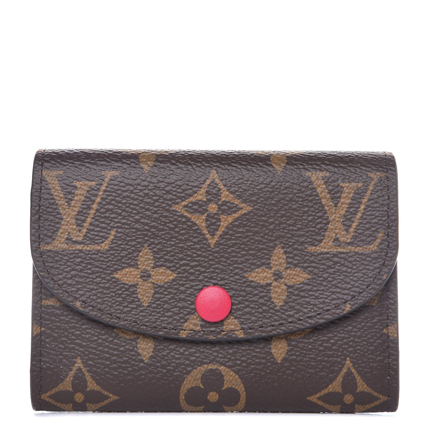 Monogram Rosalie Coin Purse Freesia