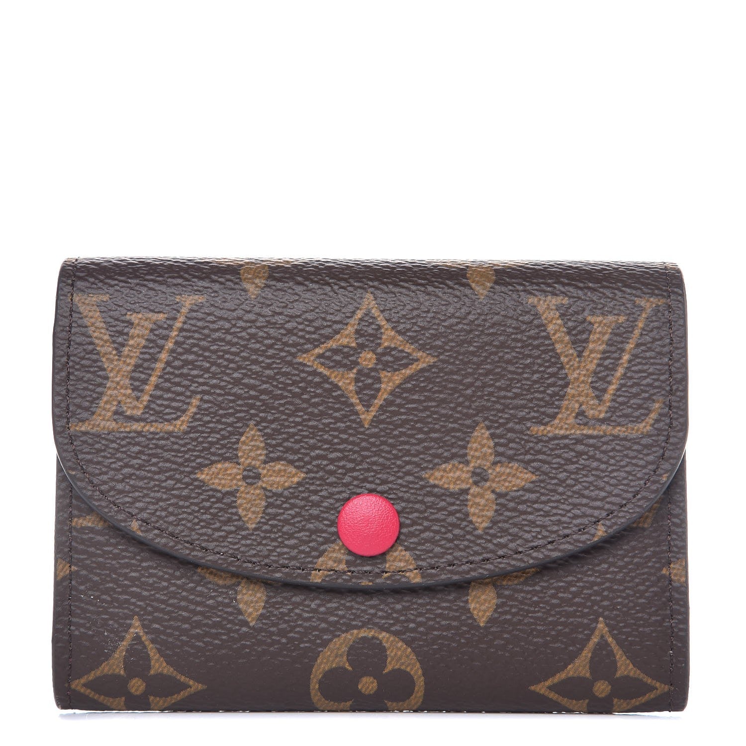 Louis Vuitton Monogram Rosalie Coin Purse Freesia 1 of 8