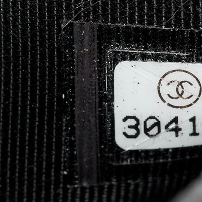 Chanel Caviar Quilted Wallet on Chain WOC Black 8 of 13
