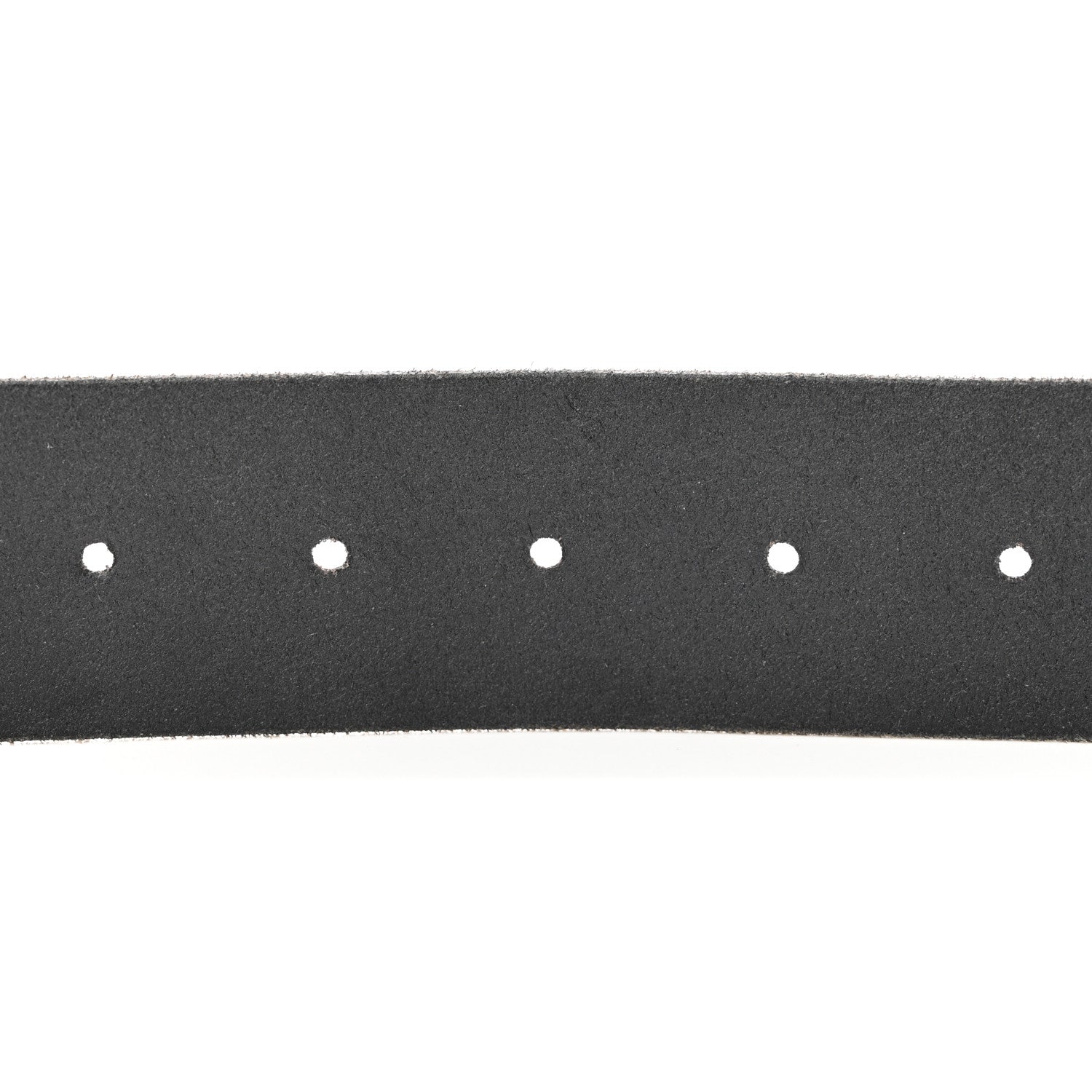 Gucci Calfskin Brass Feline Buckle Belt 95 38 Black 5 of 5