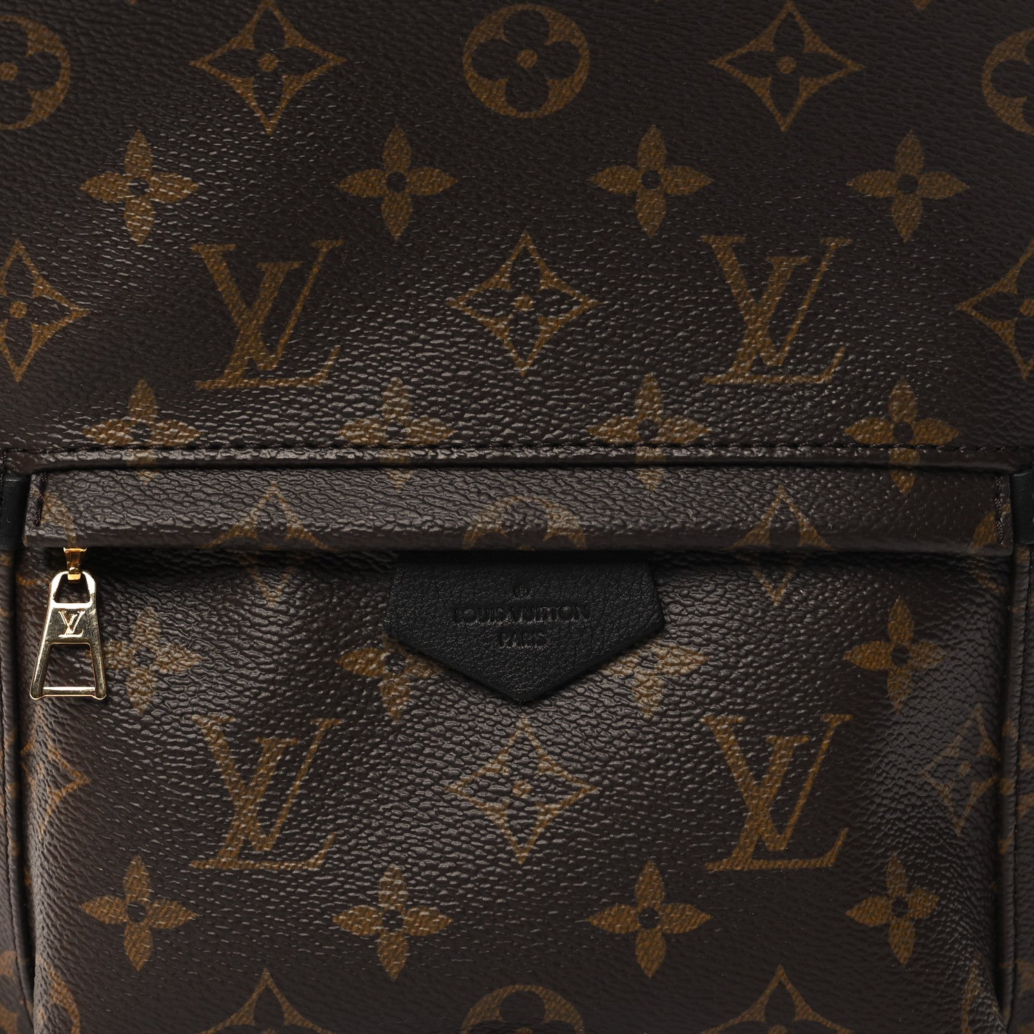 Louis Vuitton Monogram Palm Springs Backpack PM 7 of 10