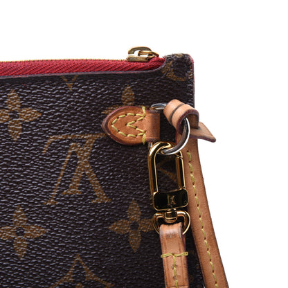 Louis Vuitton Monogram Neverfull MM GM Pochette Cherry 13 of 17