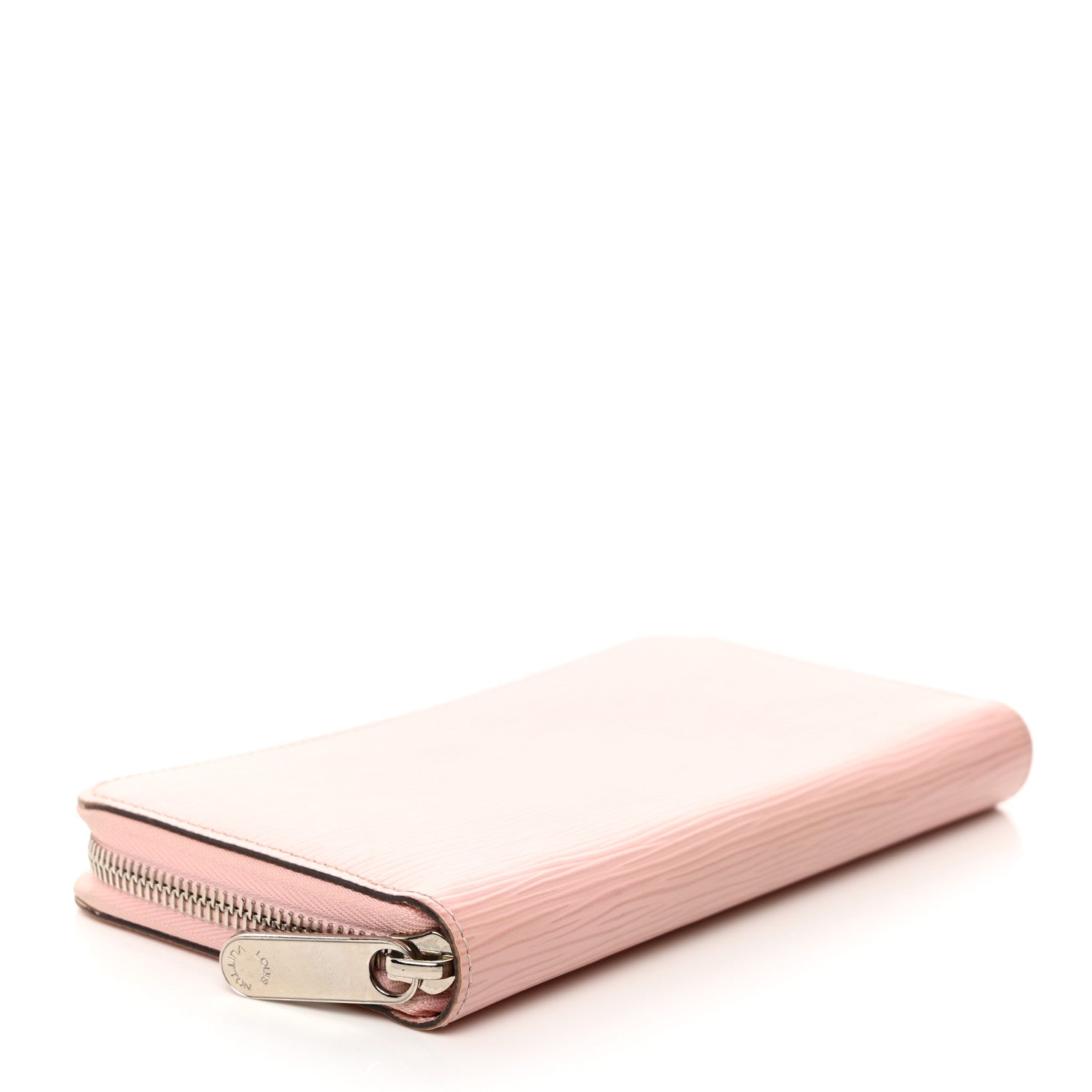 Louis Vuitton LOUIS VUITTON Epi Zippy Wallet Rose Ballerine 4 of 7