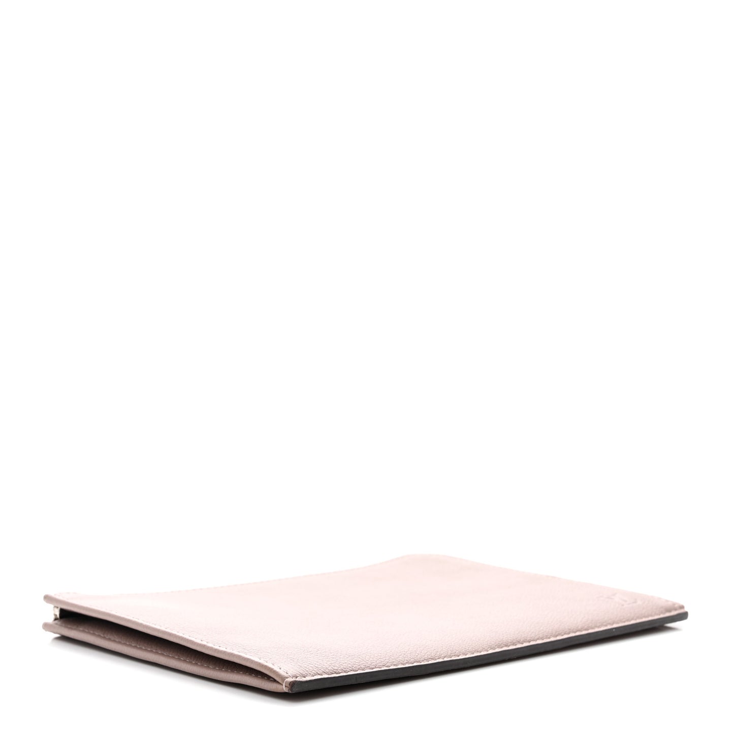 Calfskin Pochette Jour PM Taupe