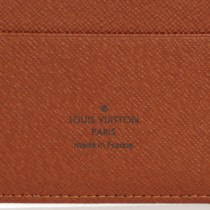 Louis Vuitton Monogram Large Ring Agenda Cover 6 of 7