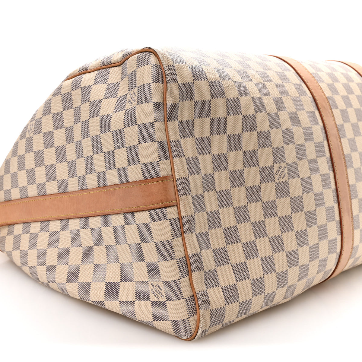Damier Azur Keepall Bandouliere 55