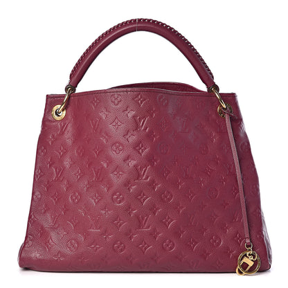Louis Vuitton Empreinte Artsy MM Aurore 1 of 8