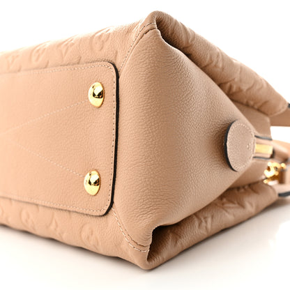 Louis Vuitton Empreinte Vosges MM Papyrus 10 of 10