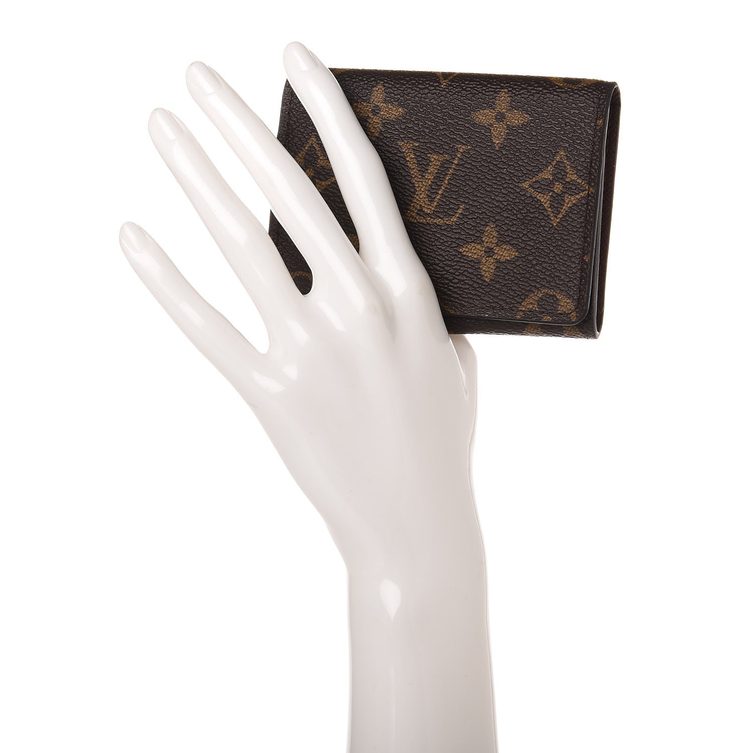 Louis Vuitton Monogram Business Card Holder 2 of 6