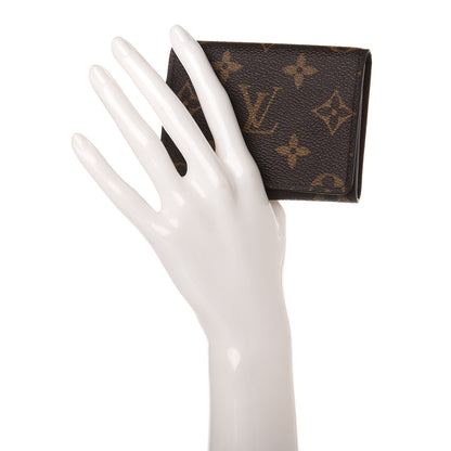 Louis Vuitton Monogram Business Card Holder 2 of 6