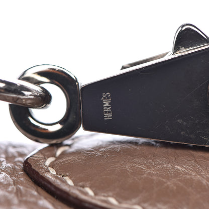 Hermes Togo Kelly Retourne 35 Etoupe 26 of 42