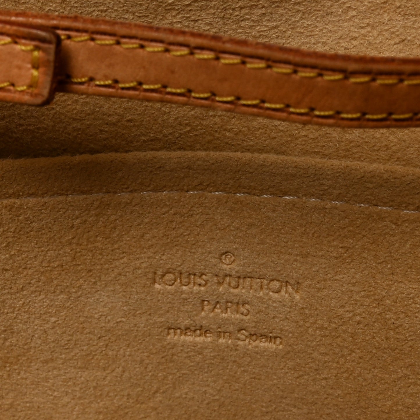 Monogram Pochette Twin GM