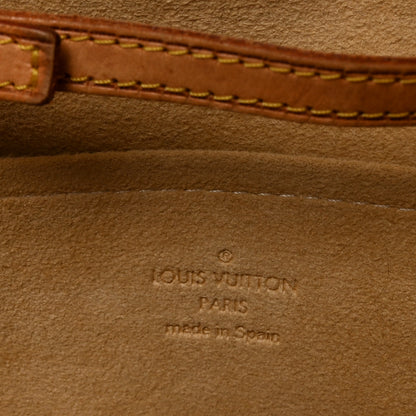 Louis Vuitton Monogram Pochette Twin GM 6 of 9