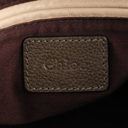 Chloe Calfskin Medium Paraty Rock 6 of 8