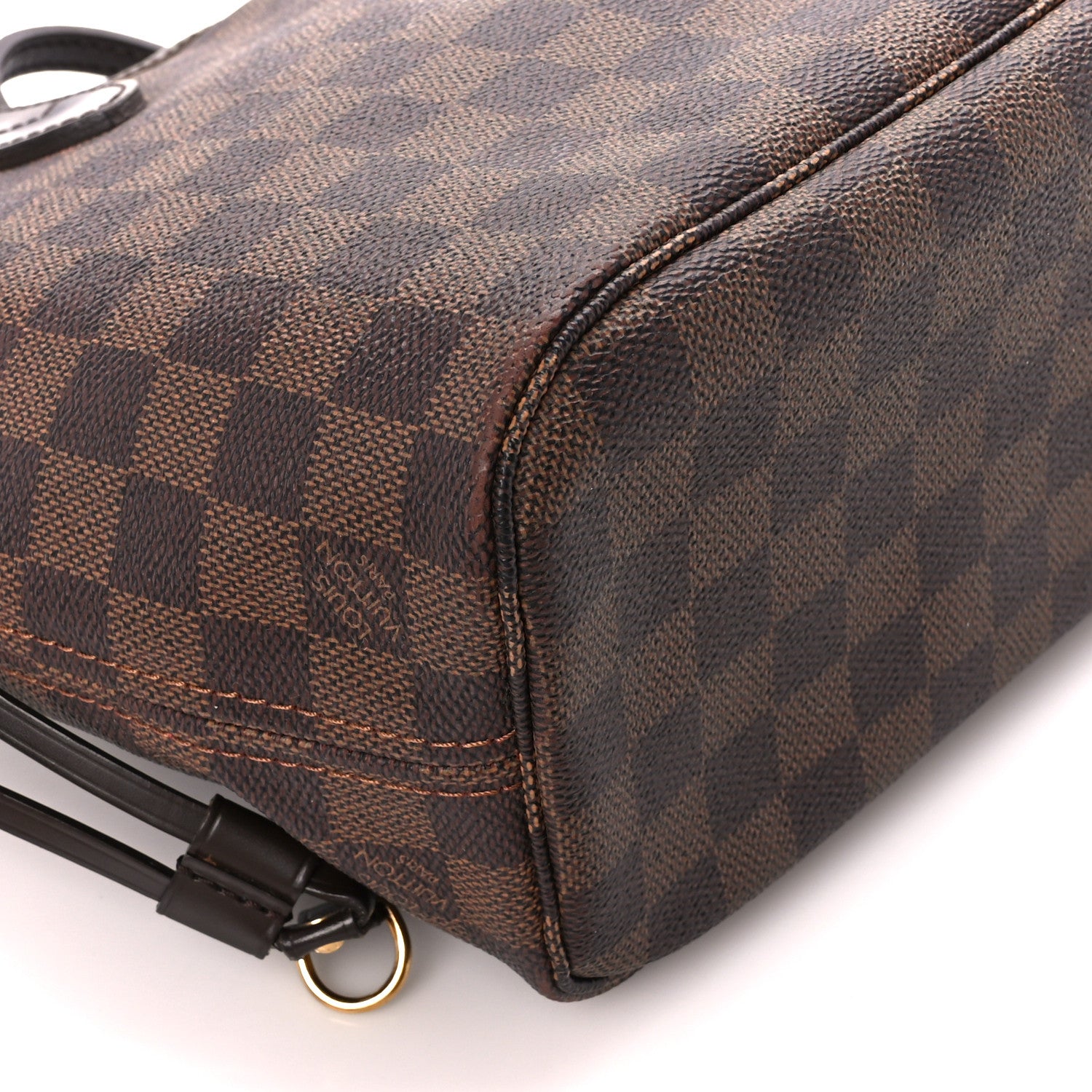 Louis Vuitton Damier Ebene Neverfull PM 10 of 15