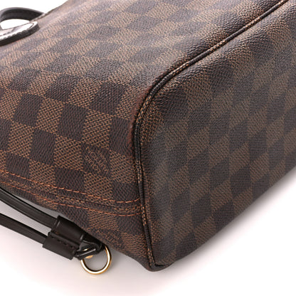 Louis Vuitton Damier Ebene Neverfull PM 10 of 15