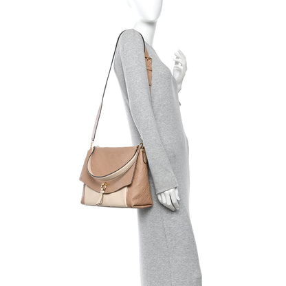Louis Vuitton Empreinte Blanche MM Papyrus Creme 2 of 9