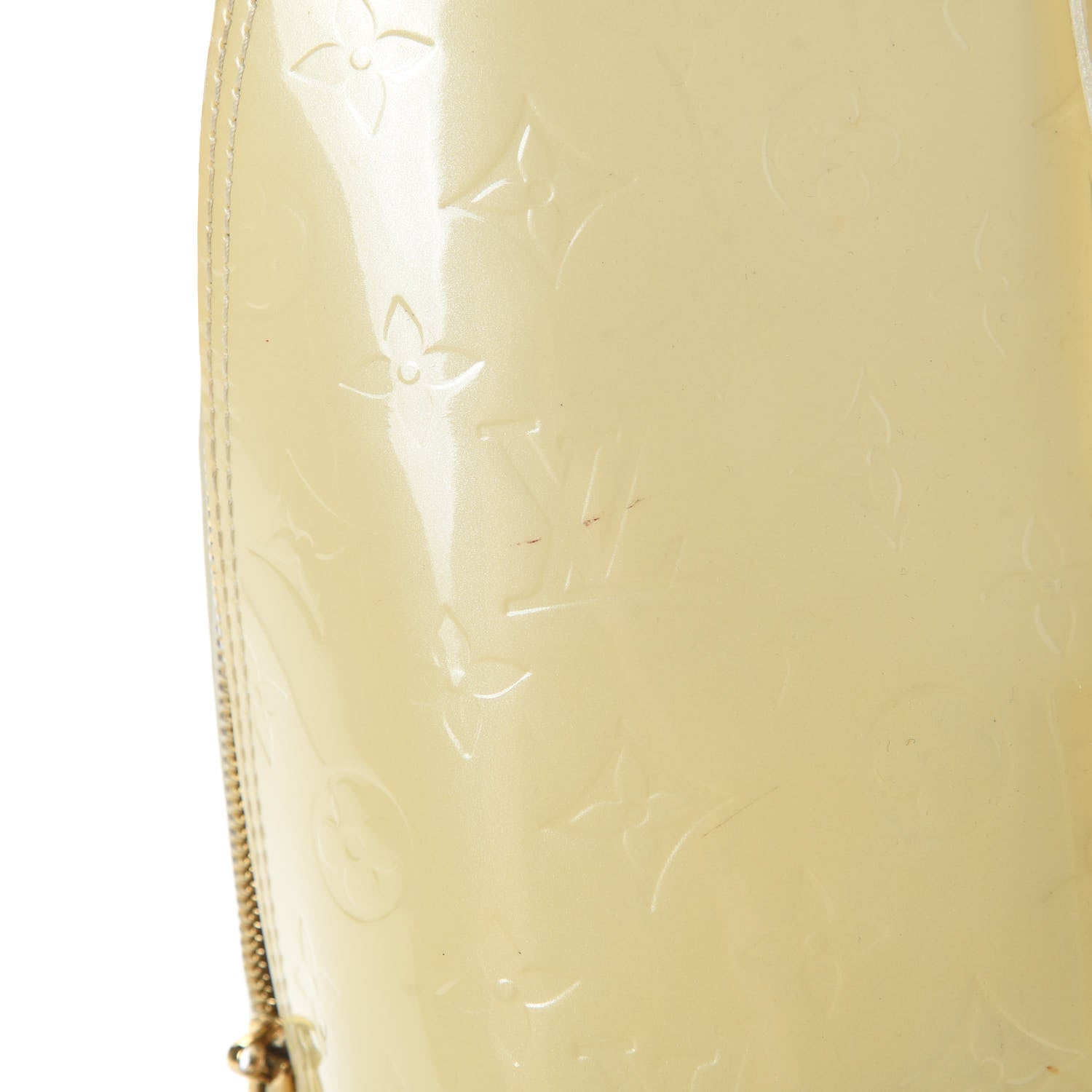 Louis Vuitton Vernis Alma MM Blanc Corail 24 of 24