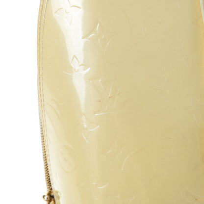 Louis Vuitton Vernis Alma MM Blanc Corail 24 of 24
