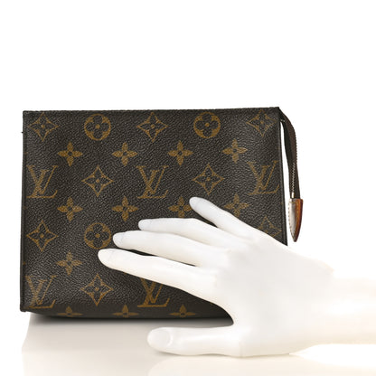 Louis Vuitton Monogram Toiletry Pouch 19 2 of 13