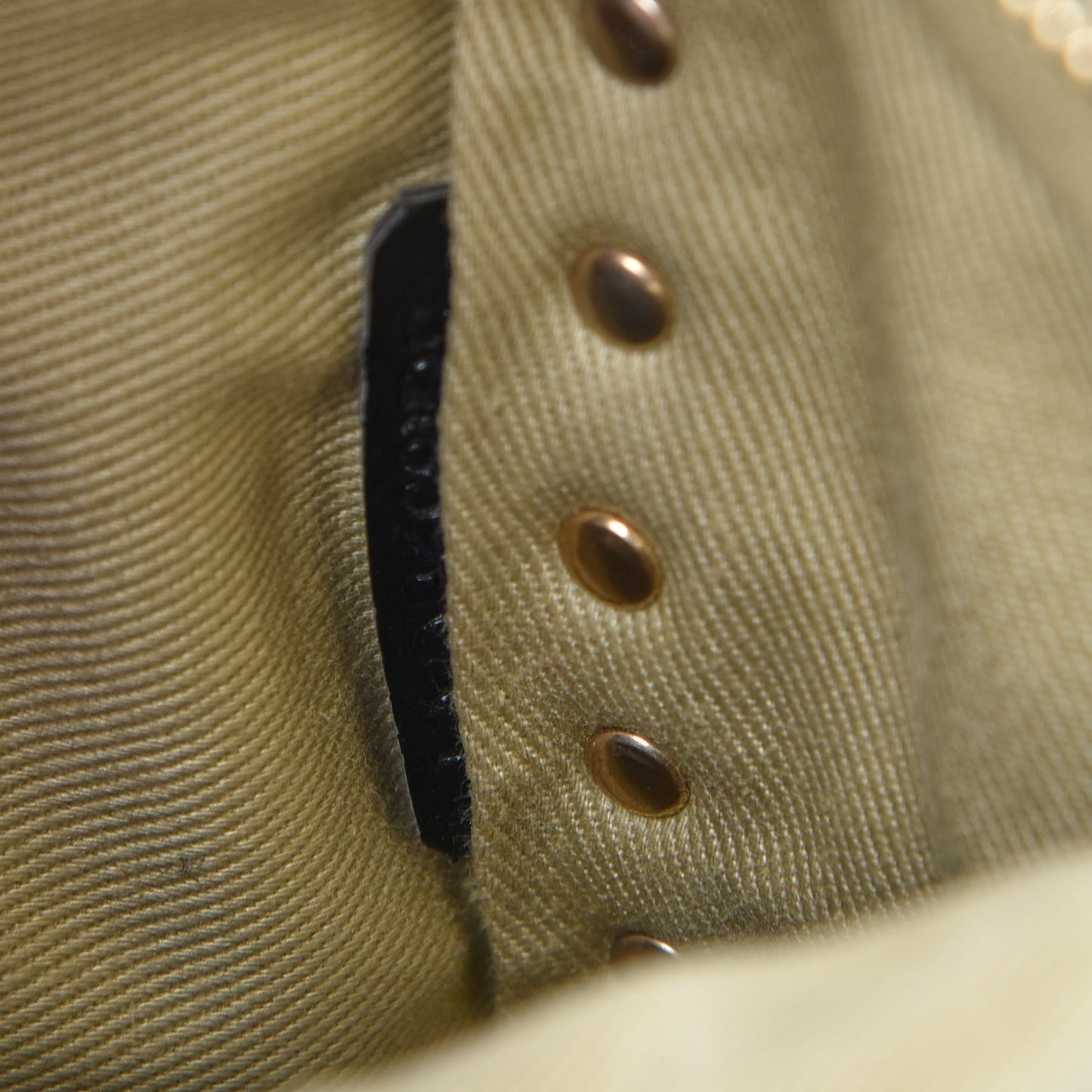 Calfskin Mini Rockstud All Over Backpack Green