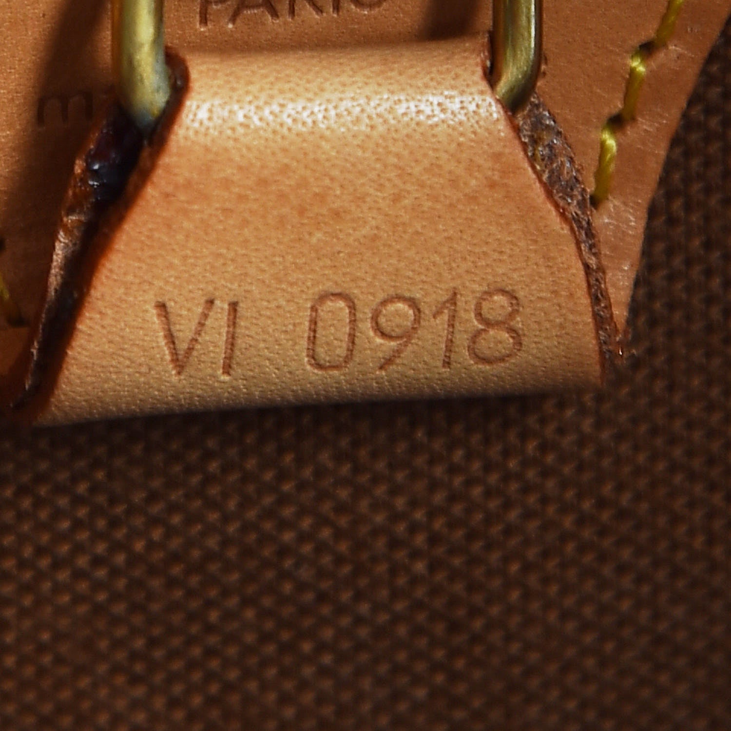 Louis Vuitton Monogram Ellipse GM Shopping Bag 9 of 9