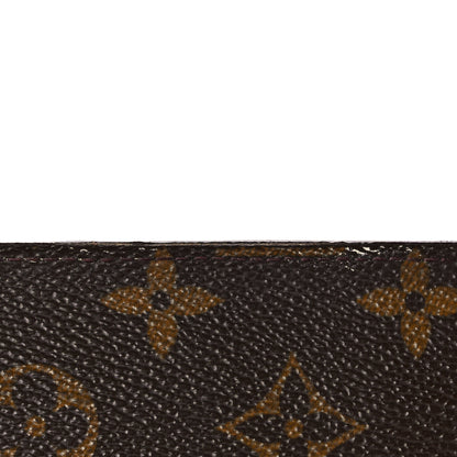 Louis Vuitton Monogram Porte-Monnaie Zippy Wallet 11 of 12